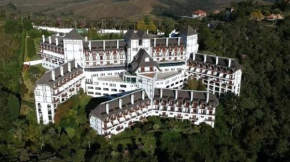 Apartamento Duplex de luxo em Campos do Jordão